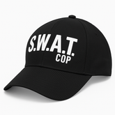 S.W.A.T. Costume Hat